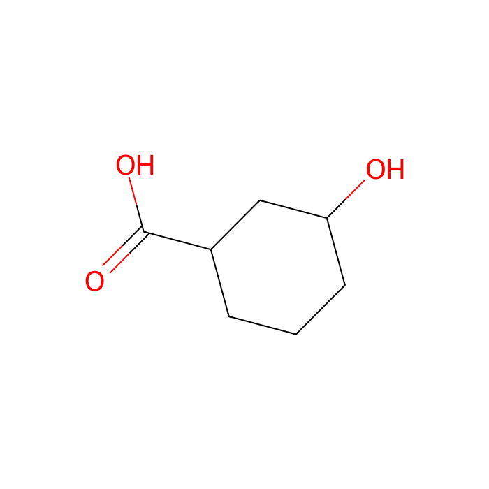 3-Hydroxycyclohexanecarboxylic Acid (cis- and trans- mixture) - ≥98% CAS No(606488-94-2) by Aladdin Scientific