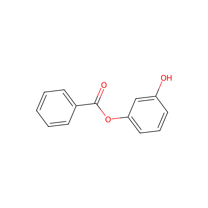3-Hydroxyphenyl Benzoate - ≥95%(GC) CAS No(136-36-7) by Aladdin Scientific