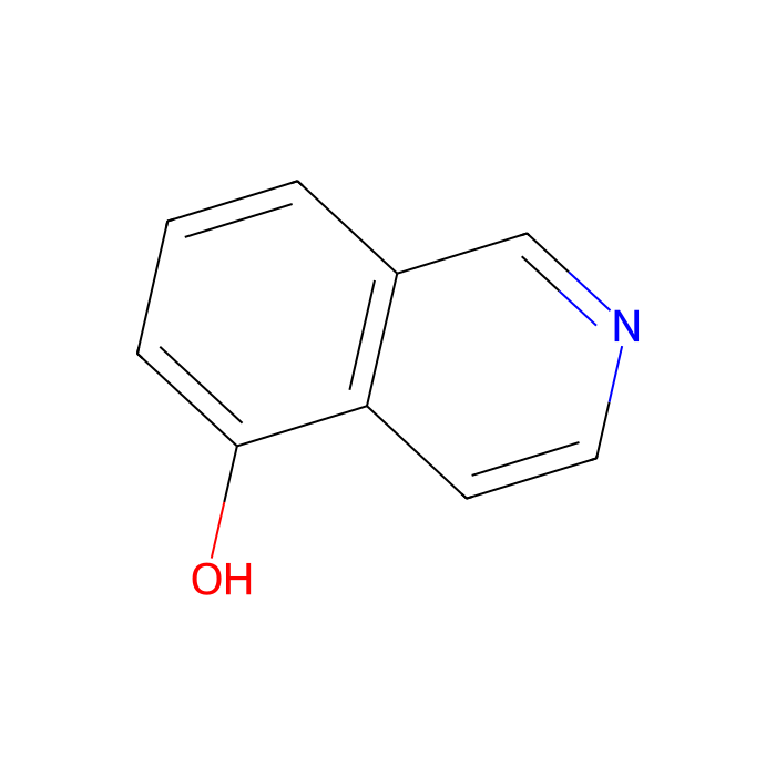 5-Hydroxyisoquinoline - ≥96% CAS No(2439-04-5) by Aladdin Scientific