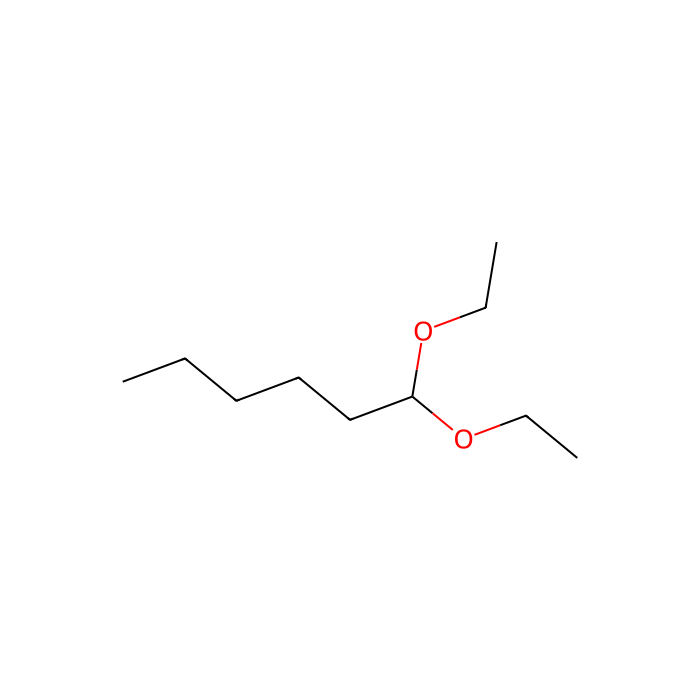 Hexanal Diethyl Acetal - ≥98%(GC) CAS No(3658-93-3) by Aladdin Scientific