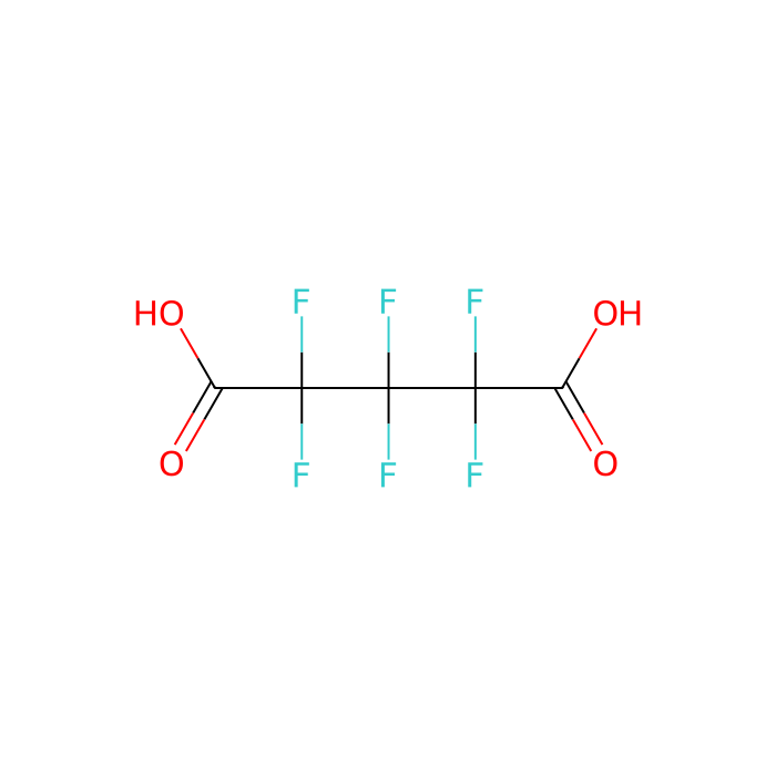 Hexafluoroglutaric Acid - ≥97%(T) CAS No(376-73-8) by Aladdin Scientific