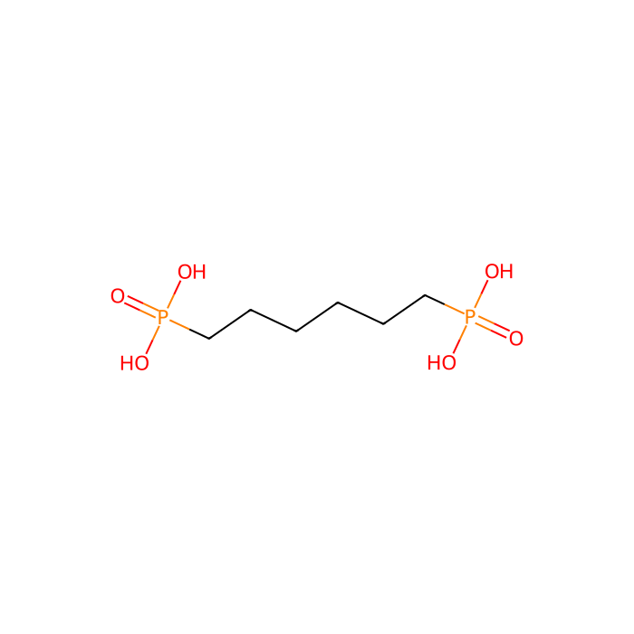 1,6-Hexylenediphosphonic Acid - ≥98%(T) CAS No(4721-22-6) by Aladdin Scientific