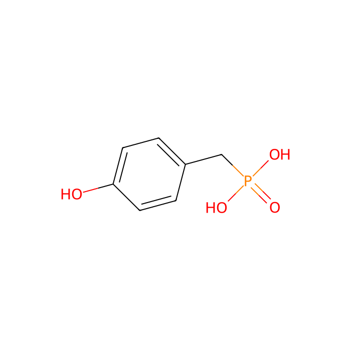(4-Hydroxybenzyl)phosphonic Acid - ≥98%(T) CAS No(90001-07-3) by Aladdin Scientific