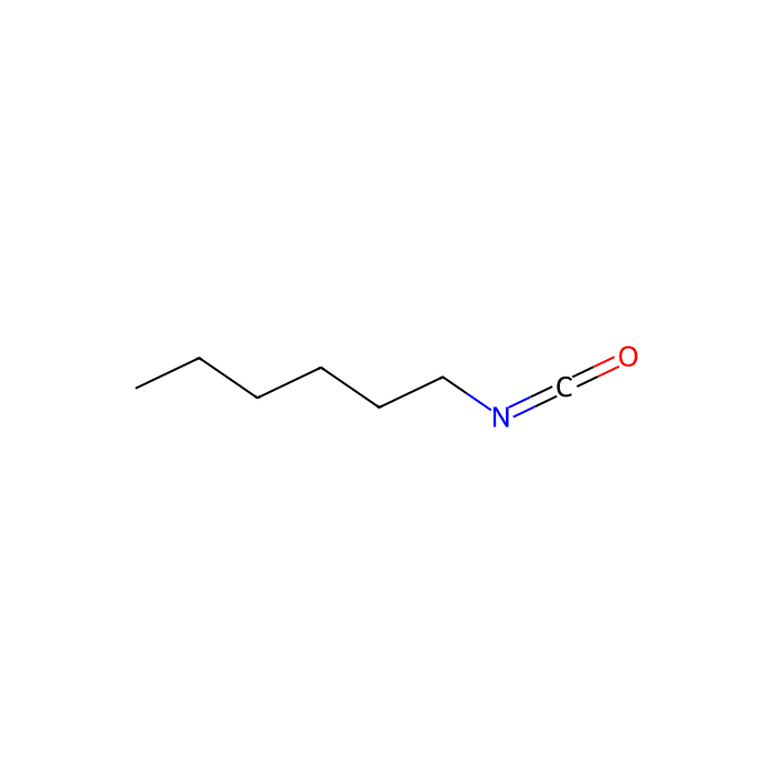 Hexyl Isocyanate - ≥98%(GC) CAS No(2525-62-4) by Aladdin Scientific