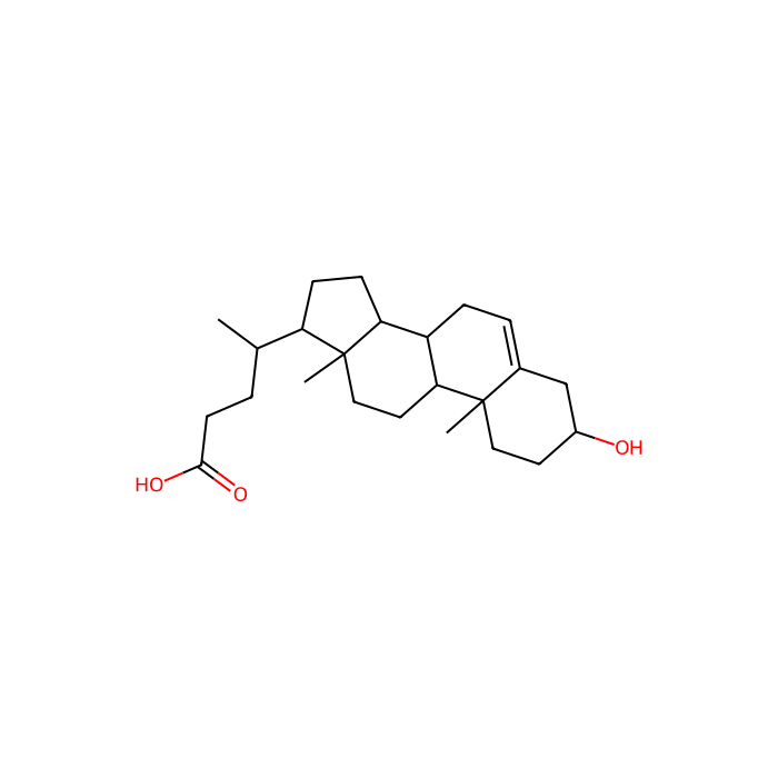 3β-Hydroxy-Δ5-cholenic Acid - ≥97% CAS No(5255-17-4) by Aladdin Scientific