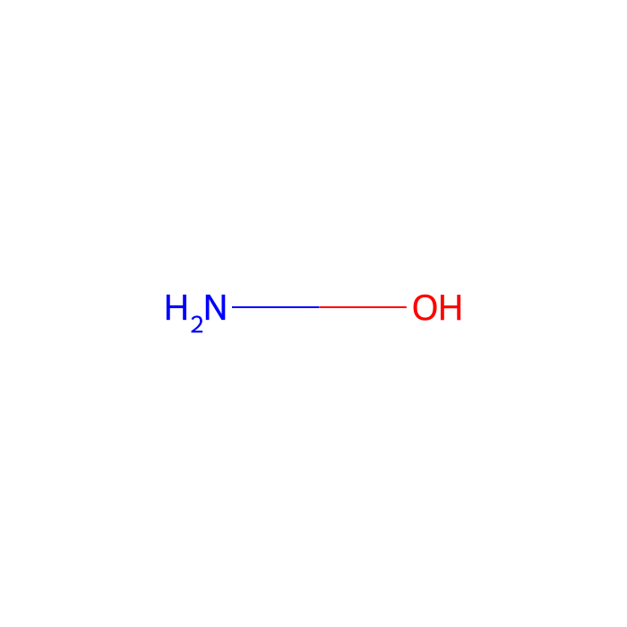 Hydroxylamine solution（HDA） - 50 wt.% in H2O CAS No(7803-49-8) by Aladdin Scientific