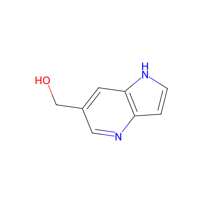 (1H-Pyrrolo[3,2-b]pyridin-6-yl)methanol - ≥95% CAS No(1015609-51-4) by Aladdin Scientific