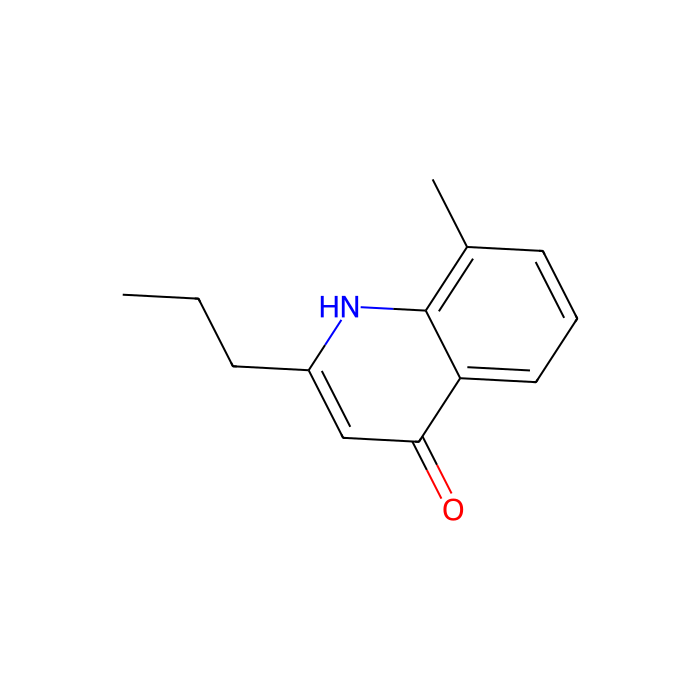 4-Hydroxy-8-methyl-2-propylquinoline - ≥98% CAS No(1070879-87-6) by Aladdin Scientific