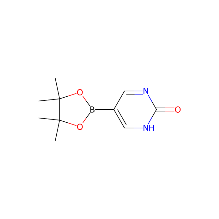 2-Hydroxypyrimidine-5-boronic acid pinacol ester - ≥95% CAS No(1073354-84-3) by Aladdin Scientific
