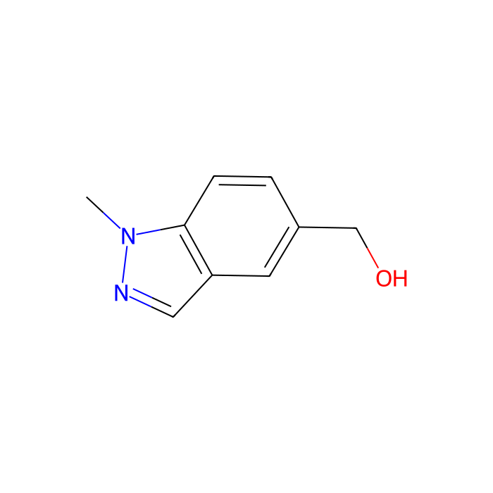 5-(Hydroxymethyl)-1-methyl-1H-indazole -  CAS No(1092961-11-9) by Aladdin Scientific