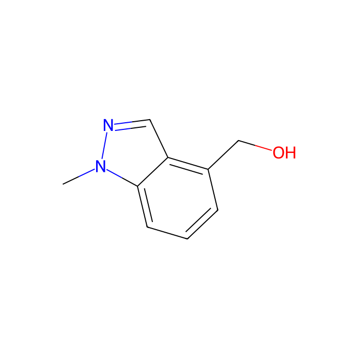 4-(Hydroxymethyl)-1-methyl-1H-indazole -  CAS No(1092961-12-0) by Aladdin Scientific