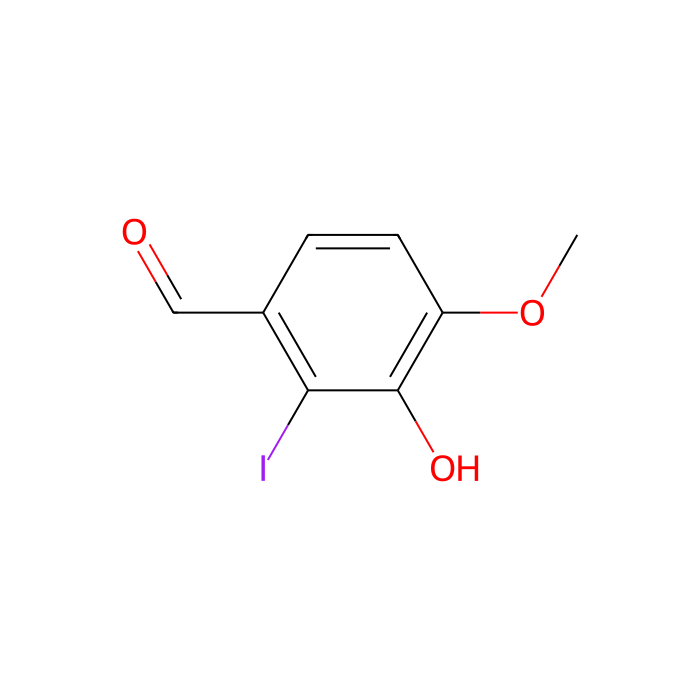 3-Hydroxy-2-iodo-4-methoxybenzaldehyde - ≥95% CAS No(138490-94-5) by Aladdin Scientific
