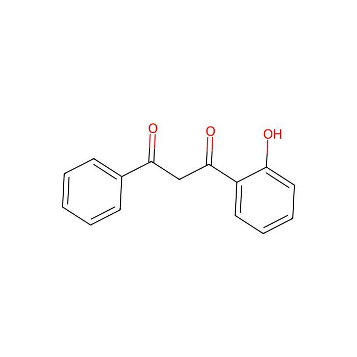 1-(2-Hydroxyphenyl)-3-phenyl-1,3-propanedione - ≥98% CAS No(1469-94-9) by Aladdin Scientific