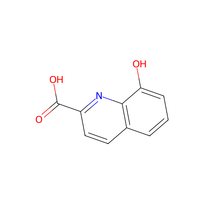 8-Hydroxy-2-quinolinecarboxylic acid - ≥98% CAS No(1571-30-8) by Aladdin Scientific
