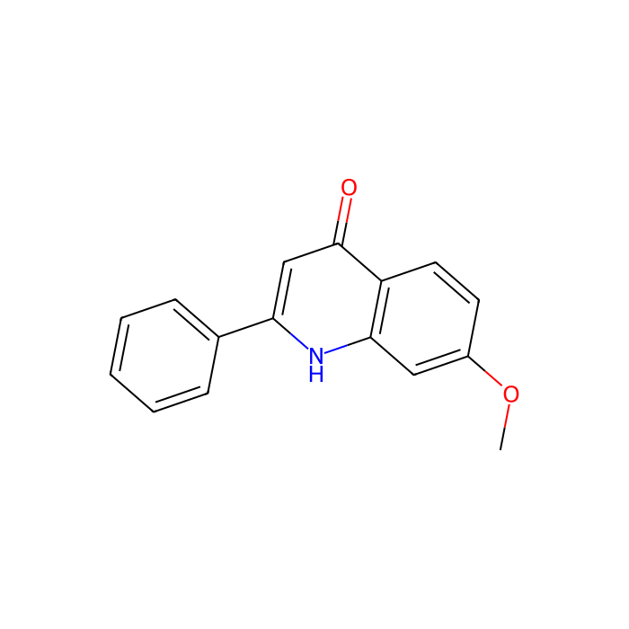 4-Hydroxy-7-methoxy-2-phenylquinoline - ≥95% CAS No(20430-72-2) by Aladdin Scientific