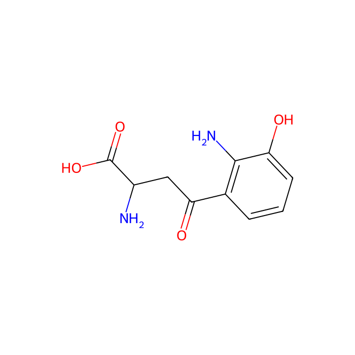 3-Hydroxy-DL-kynurenine - ≥98% CAS No(2147-61-7) by Aladdin Scientific