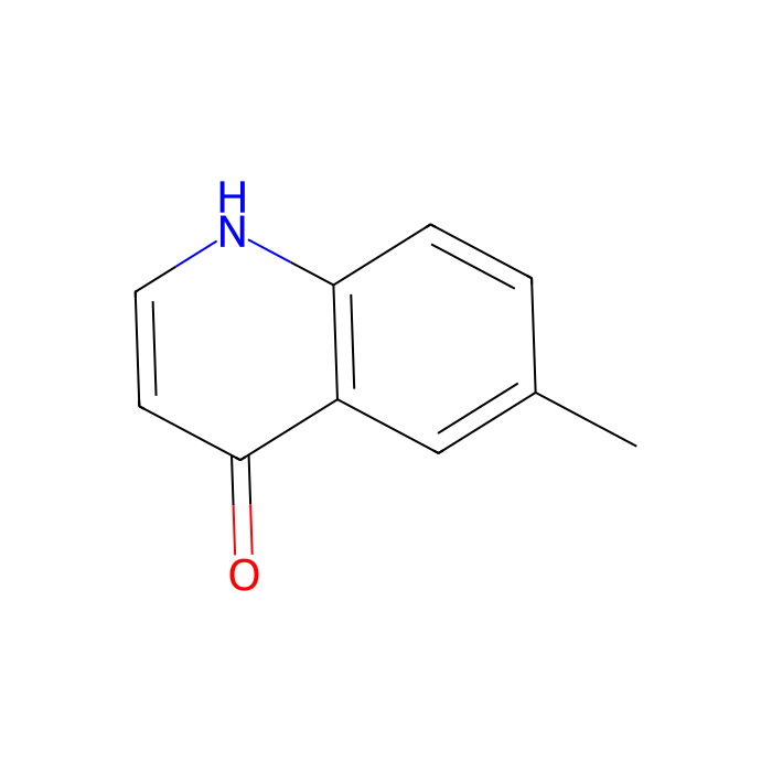 4-Hydroxy-6-methylquinoline - ≥95% CAS No(23432-40-8) by Aladdin Scientific