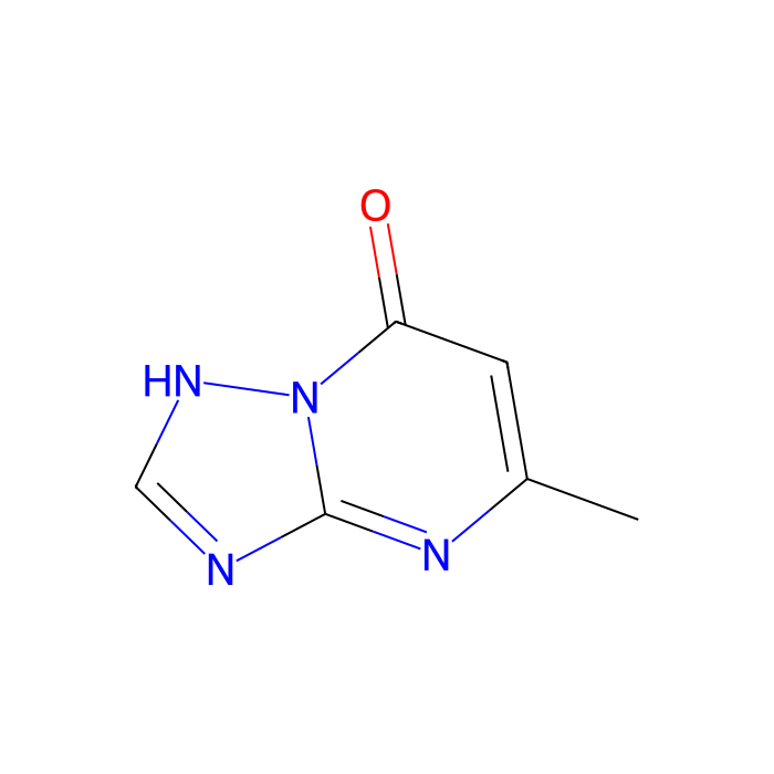 7-Hydroxy-5-methyl[1,2,4]triazolo[1,5-a]pyrimidine - ≥98% CAS No(2503-56-2) by Aladdin Scientific