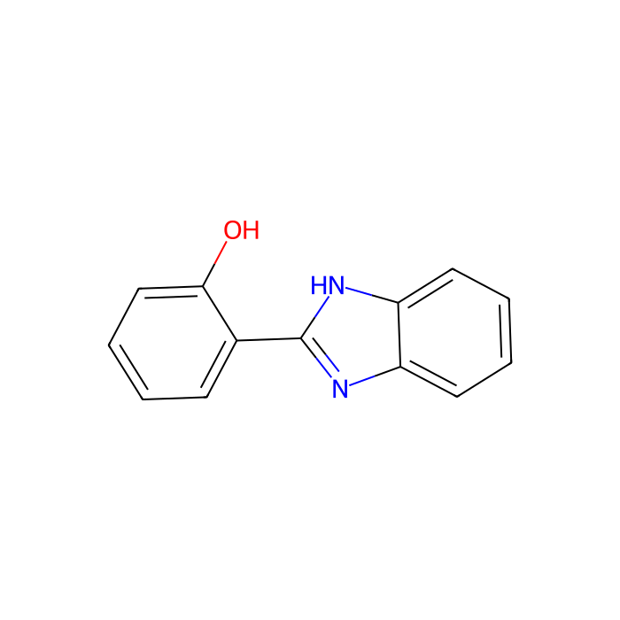 2-(2-Hydroxyphenyl)-1H-benzimidazole - ≥95% CAS No(2963-66-8) by Aladdin Scientific