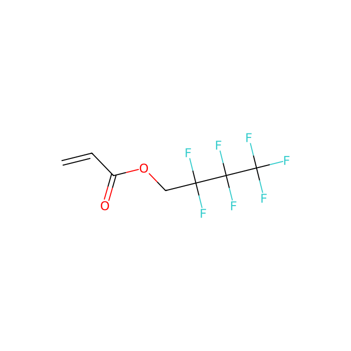 2,2,3,3,4,4,4-Heptafluorobutyl acrylate - ≥97% CAS No(424-64-6) by Aladdin Scientific