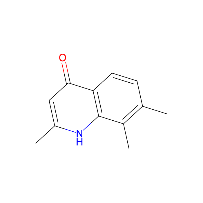 4-Hydroxy-2,7,8-trimethylquinoline - ≥97% CAS No(449199-19-3) by Aladdin Scientific