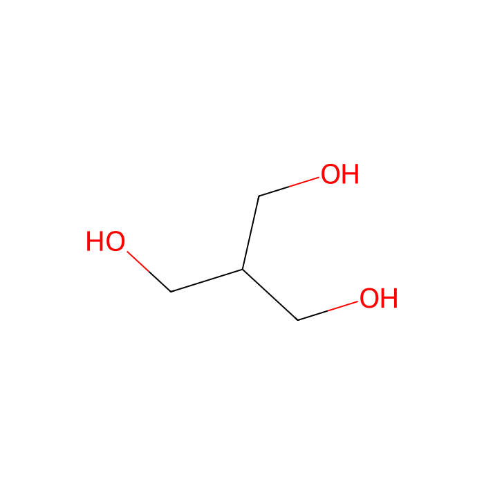 2-Hydroxymethyl-1,3-propanediol - ≥97% CAS No(4704-94-3) by Aladdin Scientific