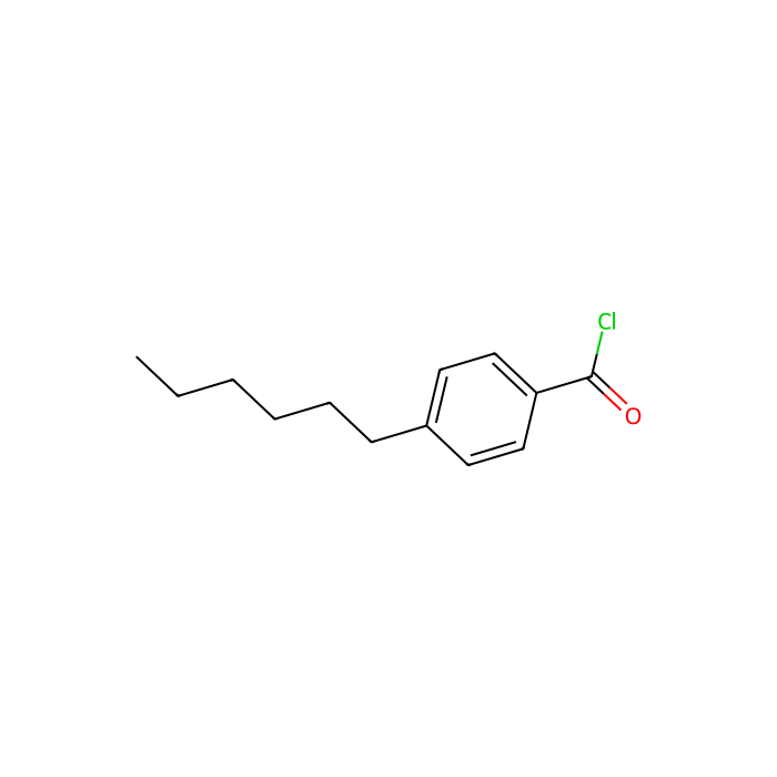 4-Hexylbenzoyl chloride - ≥98% CAS No(50606-95-6) by Aladdin Scientific