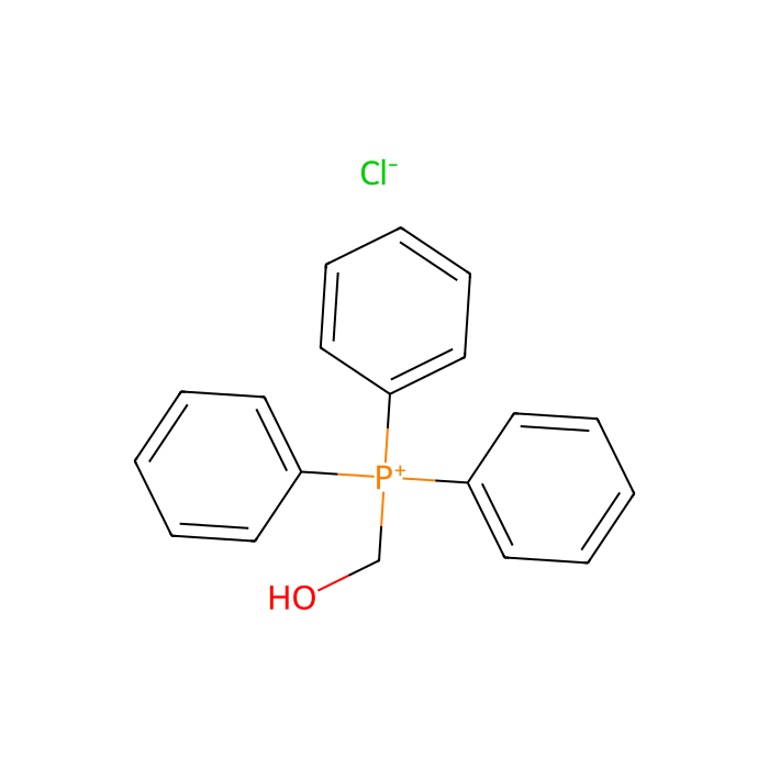 (Hydroxymethyl)triphenylphosphonium chloride - ≥95% CAS No(5293-83-4) by Aladdin Scientific