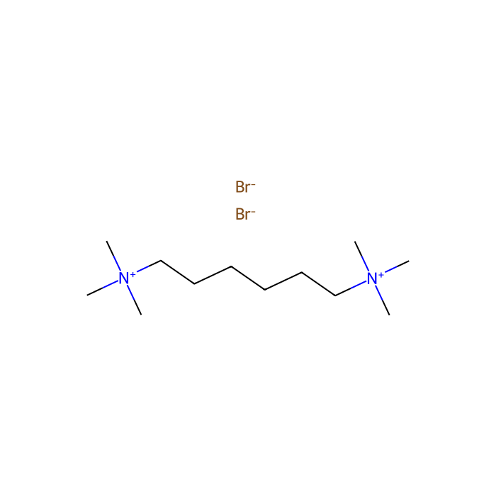 Hexamethonium bromide - Moligand™,≥98% CAS No(55-97-0) by Aladdin Scientific