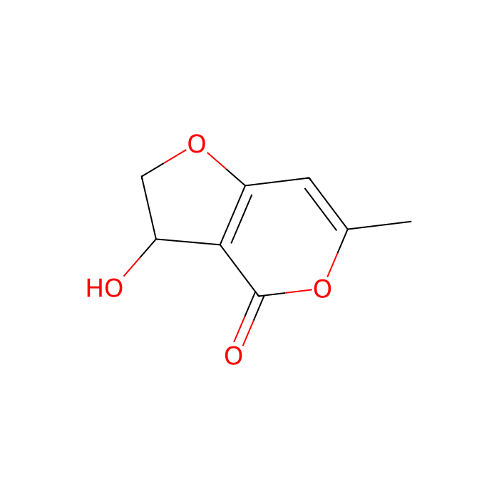 3-Hydroxy-6-methyl-2,3-dihydro-4H-furo[3,2-c]pyran-4-one -  CAS No(57053-18-6) by Aladdin Scientific
