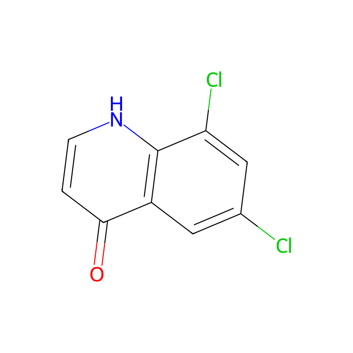 4-Hydroxy-6,8-Dichloroquinoline - ≥95% CAS No(57935-38-3) by Aladdin Scientific