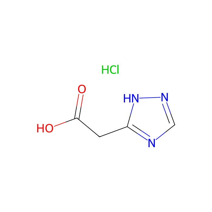 2-(1H-1,2,4-triazol-5-yl)acetic acid - ≥97% CAS No(1087714-25-7) by Aladdin Scientific