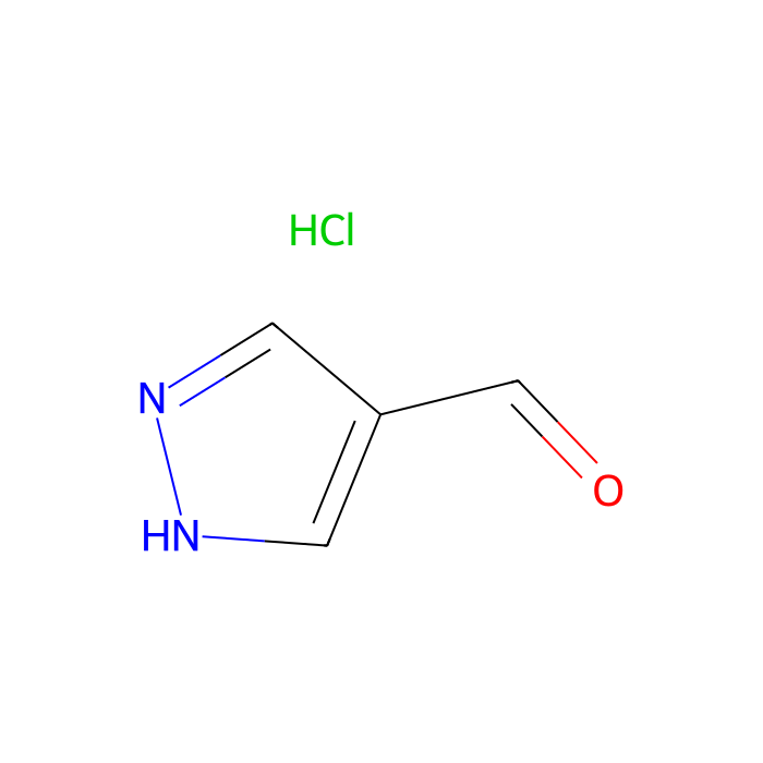 1H-pyrazole-4-carbaldehyde hydrochloride - ≥97% CAS No(1197230-88-8) by Aladdin Scientific