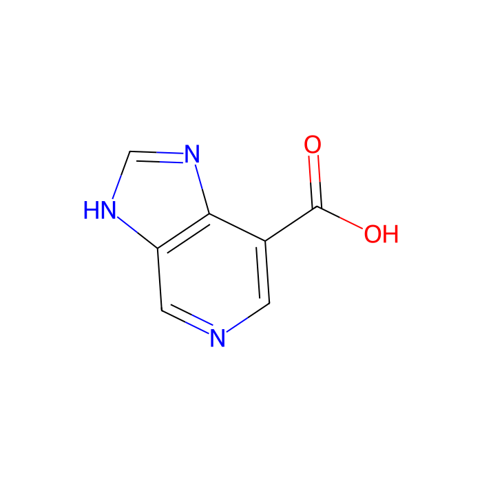 3H-imidazo[4,5-c]pyridine-7-carboxylic acid - ≥97% CAS No(1234616-39-7) by Aladdin Scientific