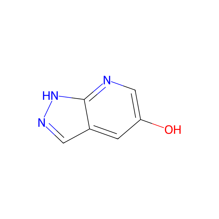 1H-pyrazolo[3,4-b]pyridin-5-ol - ≥97% CAS No(1256818-99-1) by Aladdin Scientific