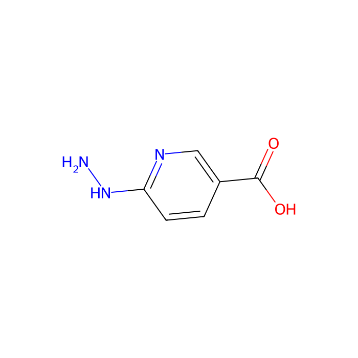 6-Hydrazinonicotinic acid - ≥97% CAS No(133081-24-0) by Aladdin Scientific