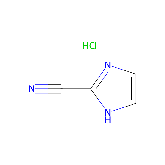 1H-imidazole-2-carbonitrile hydrochloride - ≥97% CAS No(1392803-62-1) by Aladdin Scientific