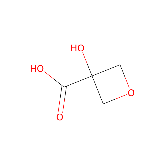 3-hydroxyoxetane-3-carboxylic acid - ≥97% CAS No(1450997-88-2) by Aladdin Scientific