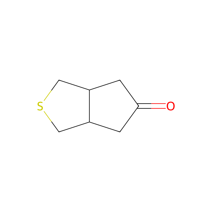hexahydro-1H-cyclopenta[c]thiophen-5-one - ≥97%  by Aladdin Scientific
