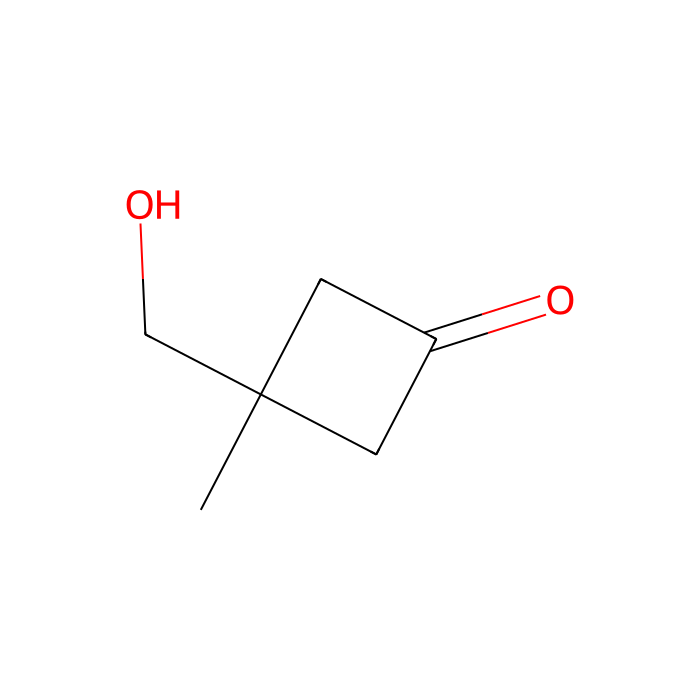 3-(hydroxymethyl)-3-methylcyclobutan-1-one - ≥97% CAS No(1523617-87-9) by Aladdin Scientific