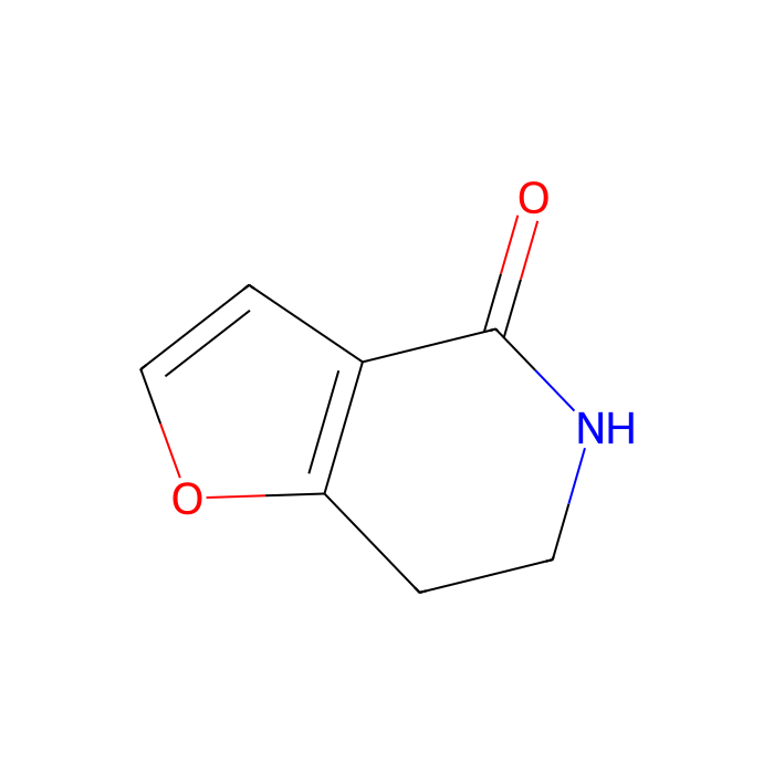 4H,5H,6H,7H-furo[3,2-c]pyridin-4-one - ≥97% CAS No(1528800-56-7) by Aladdin Scientific