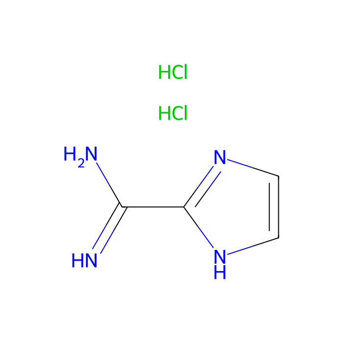 1H-imidazole-2-carboximidamide dihydrochloride - ≥97% CAS No(1788054-71-6) by Aladdin Scientific