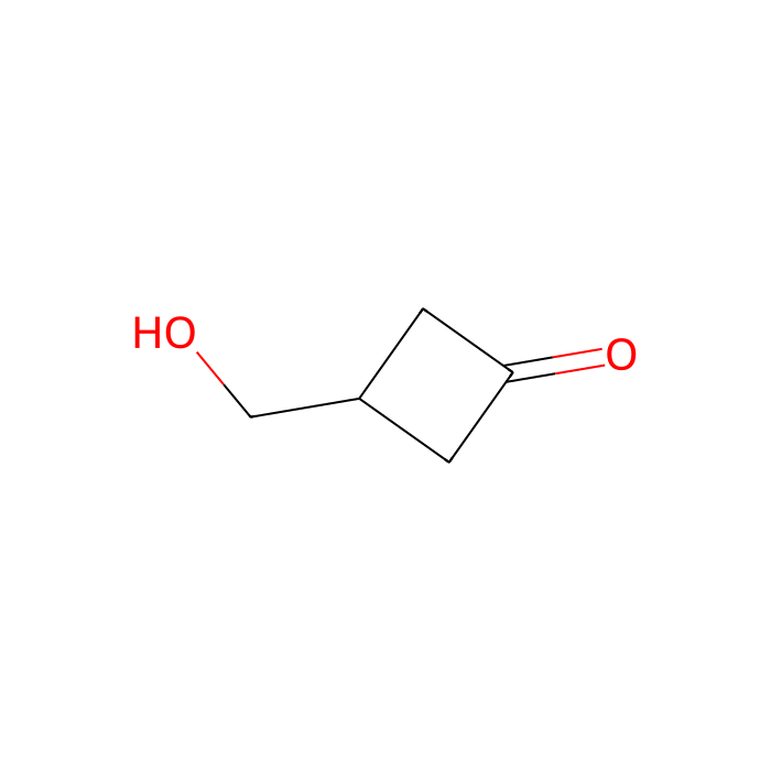 3-(hydroxymethyl)cyclobutan-1-one - ≥97% CAS No(183616-18-4) by Aladdin Scientific