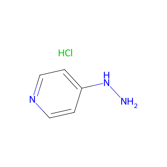 4-hydrazinylpyridine hydrochloride - ≥97% CAS No(20815-52-5) by Aladdin Scientific