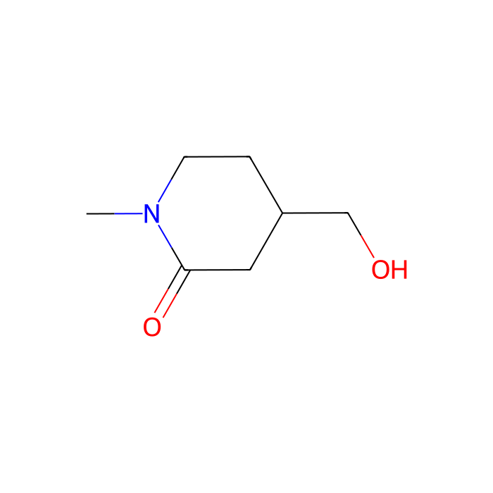 4-(hydroxymethyl)-1-methylpiperidin-2-one - ≥97% CAS No(20845-32-3) by Aladdin Scientific