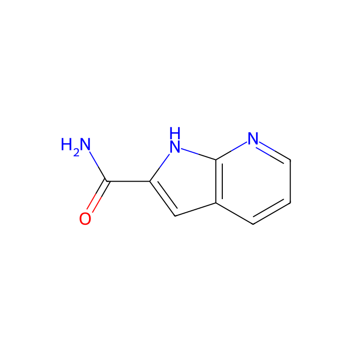 1H‐pyrrolo[2,3‐b]pyridine‐2‐carboxamide - ≥97% CAS No(223376-47-4) by Aladdin Scientific