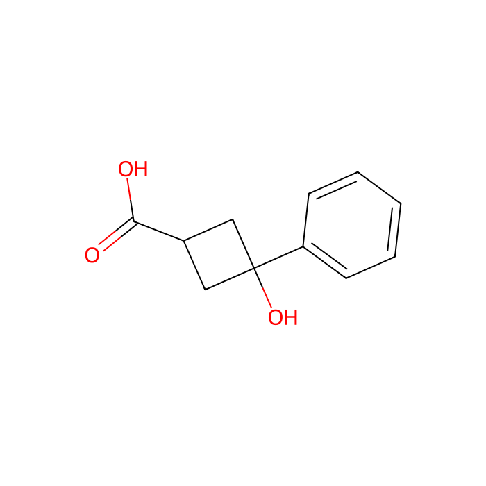 3-hydroxy-3-phenylcyclobutane-1-carboxylic acid - ≥97% CAS No(23761-26-4) by Aladdin Scientific