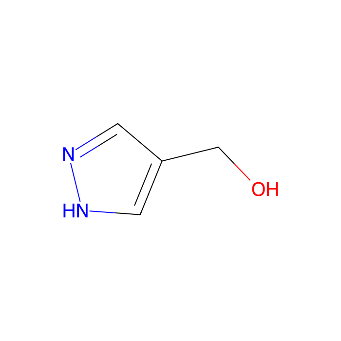 1H-pyrazol-4-ylmethanol - ≥97% CAS No(25222-43-9) by Aladdin Scientific