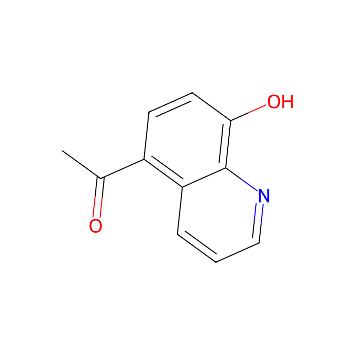 1-(8-hydroxyquinolin-5-yl)ethan-1-one - ≥97% CAS No(2598-31-4) by Aladdin Scientific