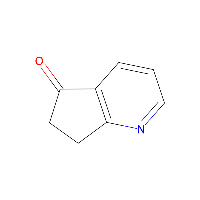 5H,6H,7H-cyclopenta[b]pyridin-5-one - ≥97% CAS No(28566-14-5) by Aladdin Scientific